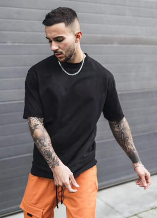 Premium Oversized T-shirt